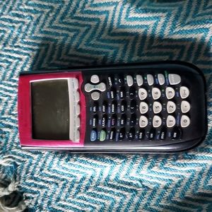 T-I 84 Plus Calculator